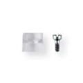 Колпачек отливаемый (с винтом для колпачка)  XiVE TG Castable Coping D3.4-D4.5, арт: 25-4242 25-4242 - фото 482844