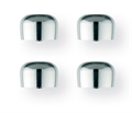 Клинический набор заглушек для имплантантов  XIVE TG Clinical Set Cover Screw for Implants: 4 шт., арт: 25-9200 25-9200 - фото 482879