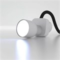 Осветитель LED Light Circle, серебро LLCsilver - фото 483593