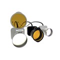 Осветитель LED Light Circle, черный LLCblack - фото 483632