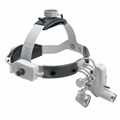 Лупа налобная Heine HR 2,5х/520 мм + осветитель ML4 LED J-008.31.463. - фото 483691