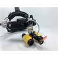 Бинокулярная лупа Zumax SLH 4x/460 мм с осветителем HL8200 572-4046 - фото 483728