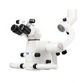 Операционный микроскоп ZUMAX OMS 2380 со светодиодной подсветкой, потолочное крепление OMS_2380 - фото 483792