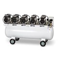 Компрессор воздушный медицинский безмасляный Mercury HK-10EW-180, 500 л ND-A006249 - фото 484031