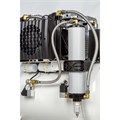Компрессор воздушный медицинский безмасляный Mercury HK-4EW-65, 200 л, с осушителем NDN-001200 - фото 484039