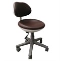 Стул для врача, коричневый st.osstem - фото 484626