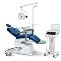 Стоматологическая установка AY-A 4800 II, с 26-диодным светом, синий ND-A006313-BLU - фото 484954