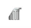 SOS30 Втулка для пинов и винтов открытая SOS30, Dentium (Ю.Корея) SOS30 - фото 485295