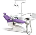 Стоматологическая установка AY-A 3600, нижняя подача, сиреневый ND-A006307-PURPLE - фото 485521
