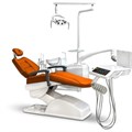 Стоматологическая установка AY-A 3600, нижняя подача, темно-желтый ND-A006307-DYLW - фото 485651