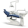 Стоматологическая установка AY-A 1000, нижняя подача, темно-синий ND-A006332-DBLUE - фото 485993