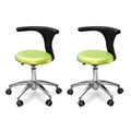 Стоматологическая установка AY-A 1000, нижняя подача, розовый ND-A006332-PINK - фото 486059