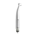 Alegra TE-98 LED G RM - турбинный наконечник с кнопочным зажимом, встроенным генератором и светодиодом, трехточечным спреем , под турбинные боры FG диаметром 1,6 мм, с 4-канальным соединением Ritter-Midwest 10059802 - фото 486101
