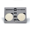 Programat Firing Tray Kit 2 - трегер с сотовой структурой для керамических печей 655946 - фото 486346