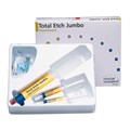 Total Etch Jumbo Assortment - гель для протравки 37%-ной фосфорной кислоты ,1x30 г/2x2 г 558530AN - фото 486696