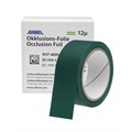 OCCLUSION FOIL - окклюзионная фольга на полимерной основе, 22 мм х 25 м, 12 мкм, зеленая 480043 - фото 486719