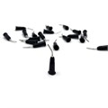Tetric N-Flow Cannula - канюли 1.1 мм, черные, 20 шт 604045 - фото 486813