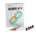 CLEARFIL AP-X - универсальный композитный материал, оттенок A4, шприц 4.6 г 1724-WD - фото 486916