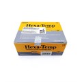 Hexa-Temp — самоотверждаемый материал для временных коронок и мостов, цвет А2, 50 мл/76 г х 1 картридж 7112A2 - фото 486970