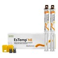 EsTemp NE — цемент для временной фиксации ортопедических конструкций, 10 г х 2 шприца 111200 - фото 487121