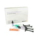 High-Q-Bond Light Cure Adhesive Bracket Kit - цемент композитный светоотверждаемый адгезивный для фиксации брекетов 400060-RU - фото 487127