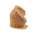Фотополимер HARZ Labs Dental Peach (бледно-оранжевый). Упаковка 1000 гр. st691967 - фото 487206