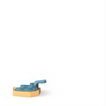 Фотополимер NextDent Tray, оттенок Blue (голубой). Упаковка 1000 гр., арт: NDTRBL01000 NDTRBL01000 - фото 487208