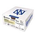MONOFAST - диаметр 4/0, длина 45 см, обратно-режущая игла 16 мм, изгиб 3/8 окружности, 24 шт 18622 - фото 487417