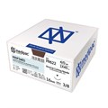 PROFIMED - диаметр 5/0, длина 45 см, игла с алмазной заточкой 18 мм, изгиб 3/8 окружности, 24 шт PR231T - фото 487429