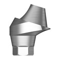 Multi Angled - абатмент угловой, D=4.8 мм, G/H=2.5 мм, угол 17, Standart GS17MAS4820WH - фото 487578