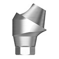 Multi Angled - абатмент угловой, D=4.8 мм, G/H=3.5 мм, угол 30, Standart GS30MAS4830WH - фото 487580