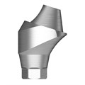 Multi Angled - абатмент угловой, D=4.8 мм, G/H=4.0 мм, угол 17, Standart GS17MAS4840WH - фото 487582