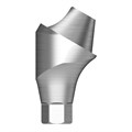 Multi Angled - абатмент угловой, D=4.8 мм, G/H=5.0 мм, угол 30, Mini GS30MAM4850WH - фото 487588