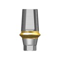Transfer - абатмент, D=4.5 мм, G/H=1.0 мм, H=7.0 мм, Standart GSTAS4711WH - фото 487714