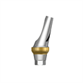 Угловой абатмент, D=5.0 мм, G/H=2.0 мм, тип B, Standart GSAA5020BWH - фото 487739