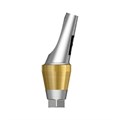 Угловой абатмент, D=4.5 мм, G/H=4.0 мм, тип B, Standart GSAA4540BWH - фото 487751