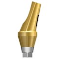 Угловой абатмент, D=5.0 мм, G/H=4.0 мм, тип B, Standart GSAA5040BWH - фото 487765