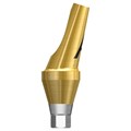 Угловой абатмент, D=4.5 мм, G/H=4.0 мм, тип A, Mini GSAA4540MAWH - фото 487769