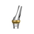 Угловой абатмент, D=4.5 мм, G/H=2.0 мм, тип A, Standart GSAA4520AWH - фото 487770