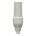 ZioCera - циркониевый абатмент, D=4.5 мм, G/H=5.0 мм, Standart GSZAS4550WH - фото 487830