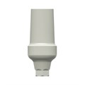 ZioCera - циркониевый абатмент, D=5.5 мм, G/H=3.5 мм, Standart GSZAS5535WH - фото 487842
