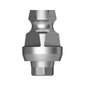 Слепочный модуль ComOcta для закрытой ложки, D=4.8 мм, L=9.5 мм, Standart 8-гран SSCTIS480 - фото 488448