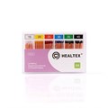 Штифты эндоканальные гуттаперчевые Healtex, конусность 04, размер 35, 60 шт GST35/4 - фото 488715