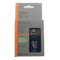 Exacto Translucent №2 - штифты стоматологические стекловолоконные, 5 шт 9167-ANG-EXTRN2 - фото 488827