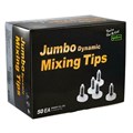 Jumbo Mixing Tips — смешивающие насадки, 50 шт 7181VM - фото 488996