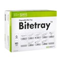 Bitetray - частичные сетчатые ложки для одномоментного снятия оттиска, G4 Quadrant, 30 шт 7333G4 - фото 489058