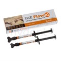 B&E Flow цвет B2 шприц 2гр.х2шт. Текучий светоотверждаемый композит, B&E Korea B&E-Flow-B2 - фото 489282