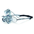 Лупа налобная EyeMag Smart - 2,5х/400 мм ZEMS2.5400 - фото 489862