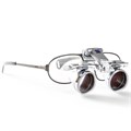Лупа налобная EyeMag Smart - 2,5х/400 мм ZEMS2.5400 - фото 489863