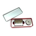 Restorativ kit - набор ультразвуковых насадок для снятия коронок, конденсации гуттаперчи и амальгамы 2160003 - фото 489876